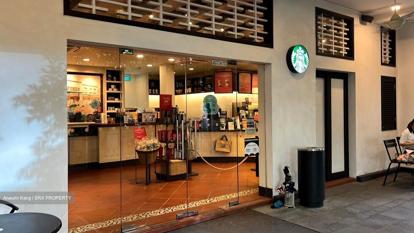 Rochester Park (D5), Retail #501242331